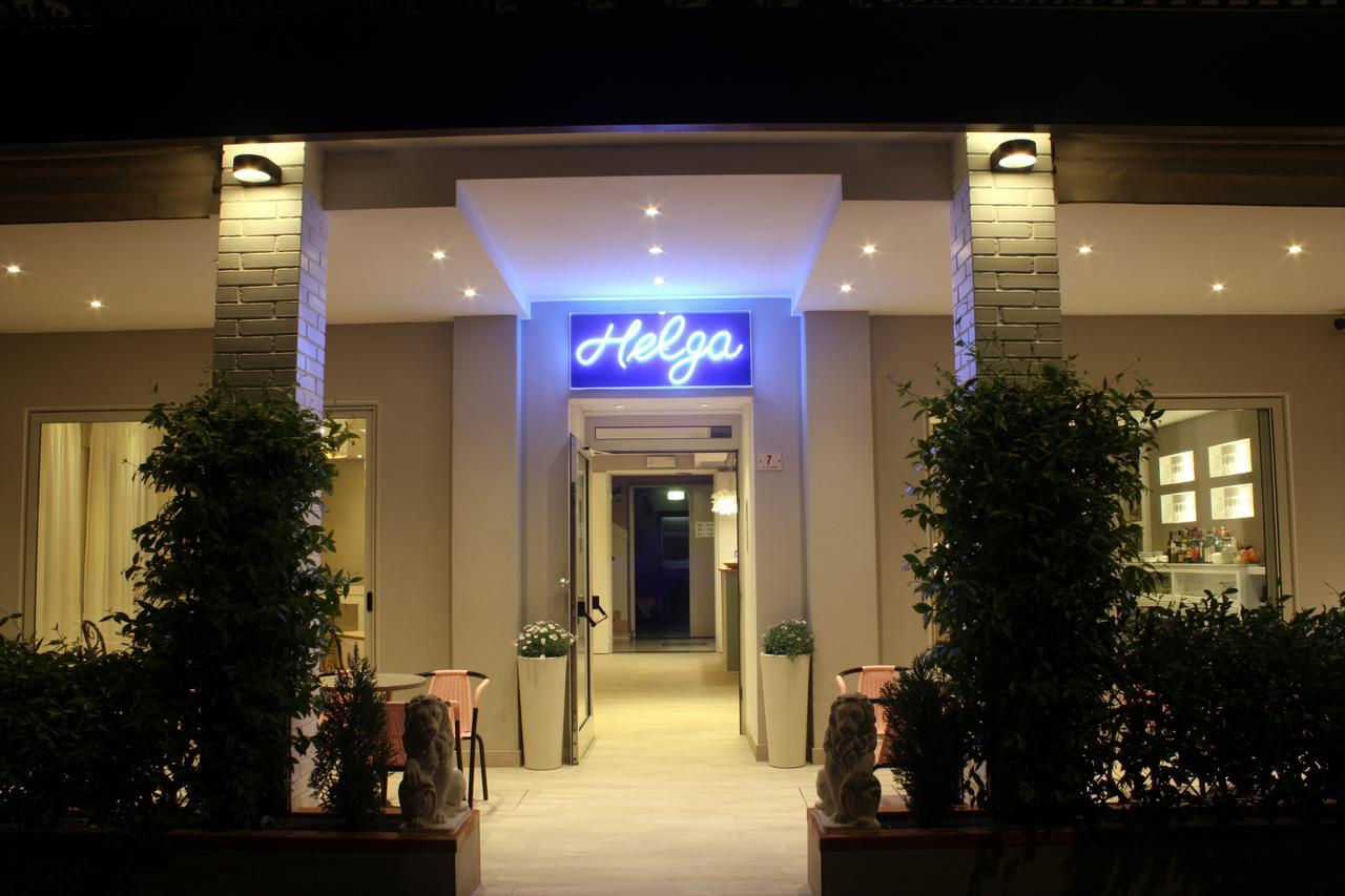 Hotel Helga Caorle Exterior photo