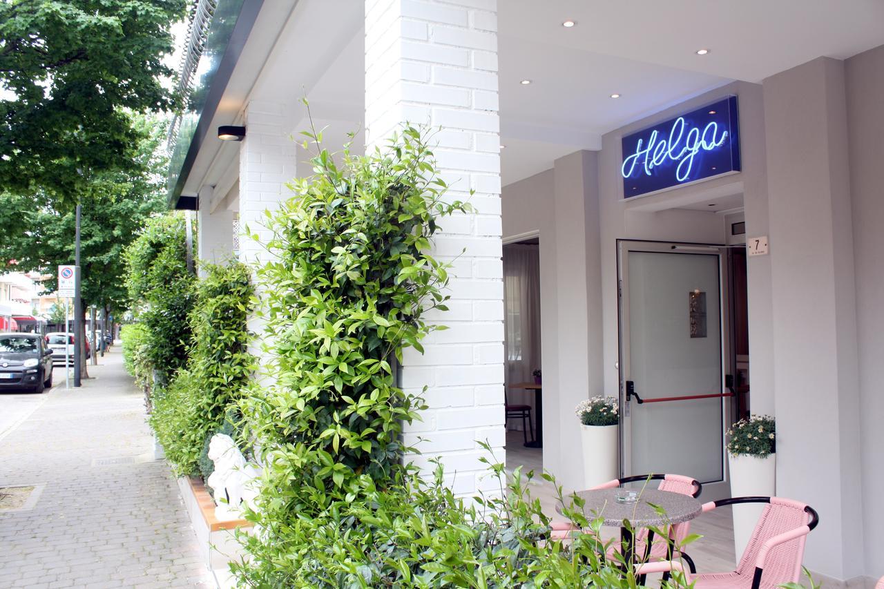Hotel Helga Caorle Exterior photo