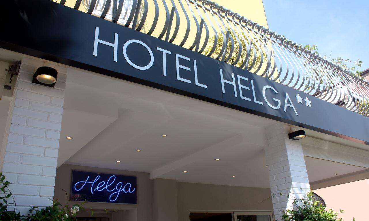 Hotel Helga Caorle Exterior photo
